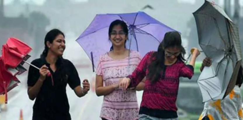 Bihar Weather News: Bihar mein phir badla mausam ka mijaaj, Bihar Weather News: Bihar mein phir badla mausam ka mijaaj,