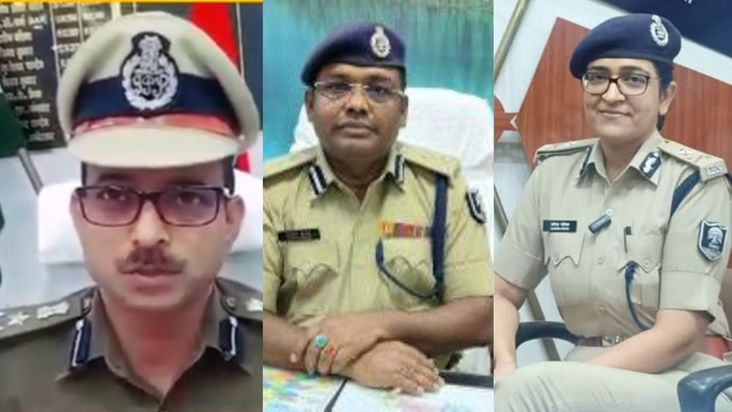 Bihar Police Award: Bihar Police ke 7 jawanon ko mila Gallan