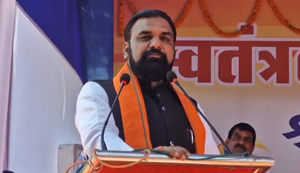 Deputy CM ka America par tanj, kaha- Bharat ab sone ki chidiya nahi Narendra Modi ki sarkar Bharat ko ab sone ka sher...