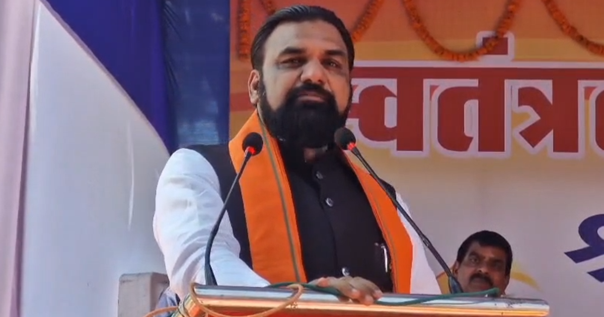 Deputy CM ka America par tanj, kaha- Bharat ab sone ki chidi