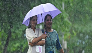 Bihar Weather News : Bihar me jhamajham baarish se logon ko garmi se mili raahat, in jilon me bhari baarish ka alert jaari...