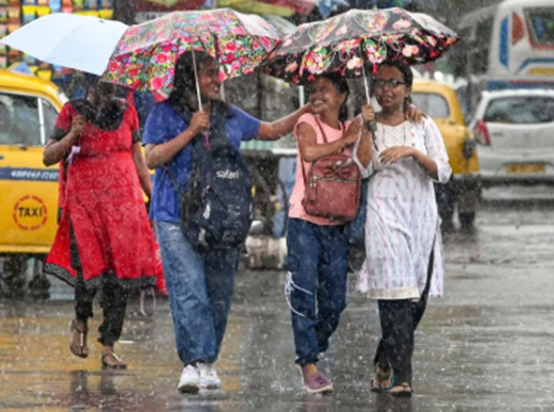 Bihar Weather News : Bihar me ab dikhega mausoon ka avatar, 