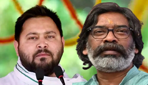 Bihar chunav mein Tejaswi ki mushkil badhane mein jute JH CM Hemant, 12 seeton par thok rahe dawedari, lekin RJD ne de diya option...