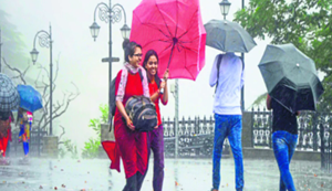Bihar Weather Today: Bihar mein jhamaajham baarish par laga disk brake, aapke shahar mein agle 7 dino tak mausam ka...