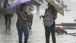 Bihar Weather: Bihar ke in jilon me bhari baarish aur vajrapaat ka alert jaari, 40 km ki raftaar se...