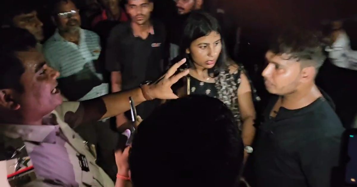 Darsh News ki khabar ka asar: Vahan jaanch ke naam par mahil