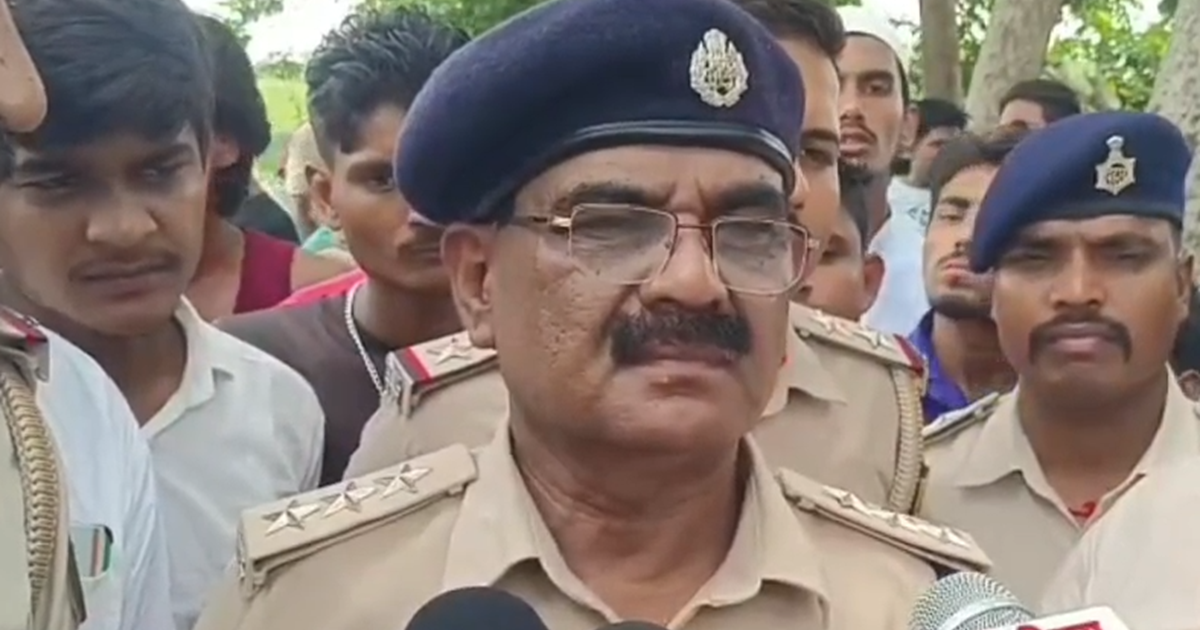 "Sikh aur Muslim Bharat chhodo, Bharat mein jo bhi Allah ka 