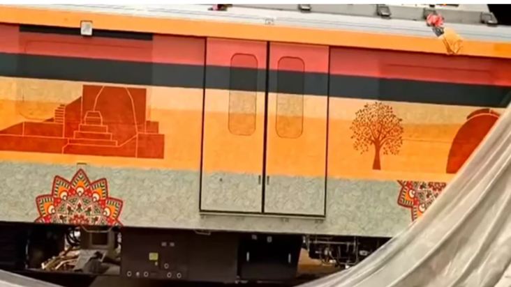 Patna Metro News : Patna Metro ka naya look dekhkar aapka di