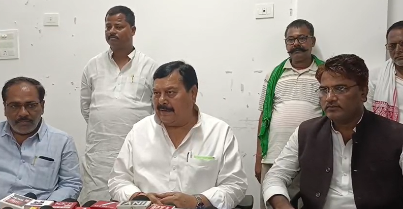Bihar Politics: Jahanabad Sansad Surendra Yadav ka satta pak Bihar Politics: Jahanabad Sansad Surendra Yadav ka satta pak