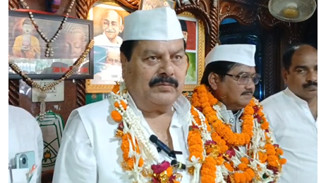 गया जी में RJD सांसद का बड़ा अजब गजब बयान, कहा- 17 साल बाद इस देश में हर आदमी आपस में लड़ाई और मारकाट करेगा...