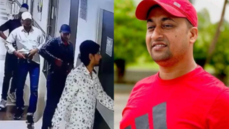 Chandan Mishra Hathyakand: Muthbhed me ghayal dono shooter a