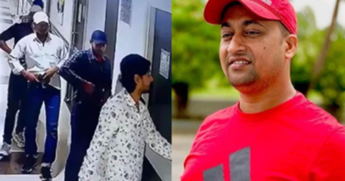 Chandan Mishra Hathyakand: Muthbhed me ghayal dono shooter a