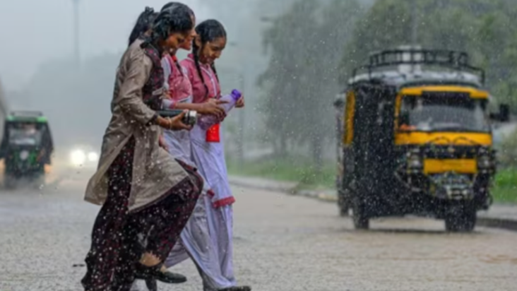 Bihar mein phir badla mausam ka mizaaj : Bihar ke in zilon m