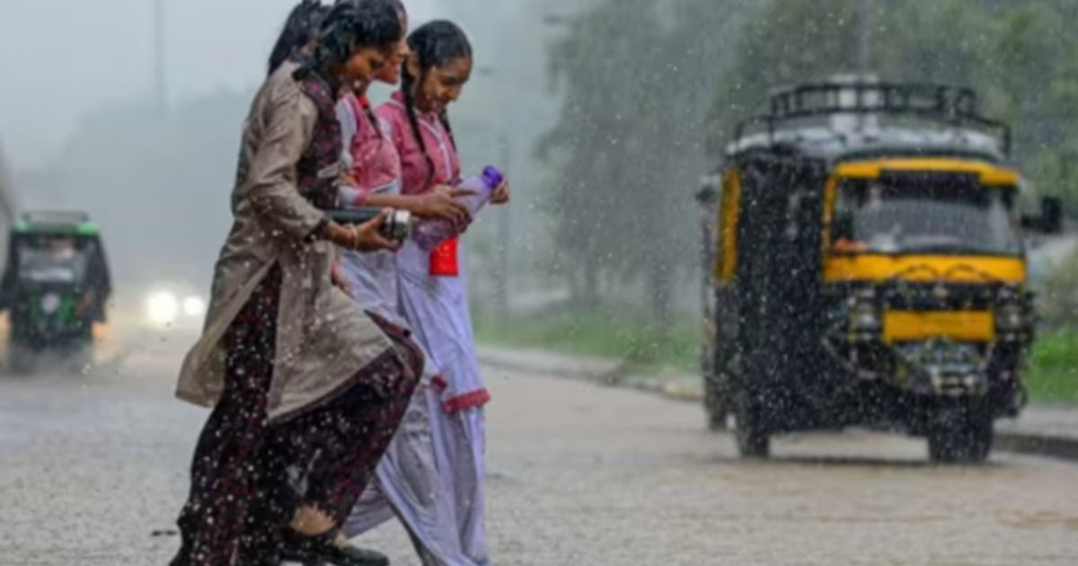 Bihar mein phir badla mausam ka mizaaj : Bihar ke in zilon m