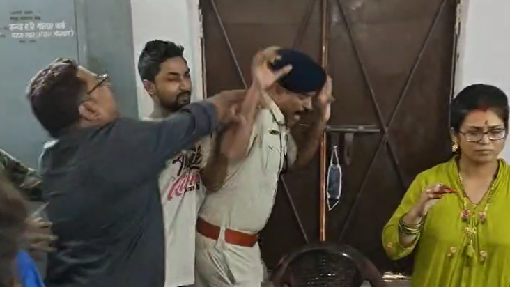 Bihar Crime: Patna mein 5vi ki chhatra ne khud ko ki aag ke 