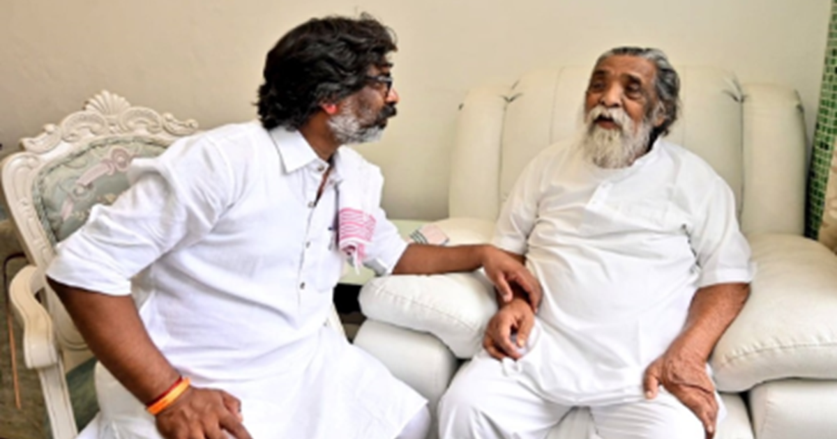 Shibu Soren Death News: 81 saal ki umra mein Shibu Soren ne 