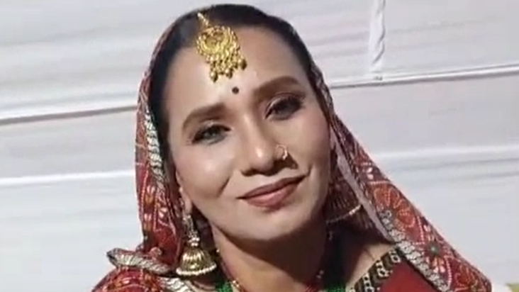Bihar News: Janmashtami Mela Mahotsav ka uddghatan karne pah