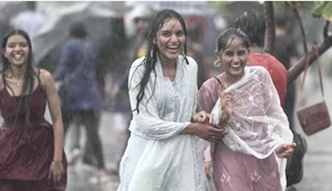 Bihar Weather Today: Bihar ke 19 jilon mein bhari baarish ki chetavani, kahin aapka jila bhi to nahi hai shamil?, Dekhen....