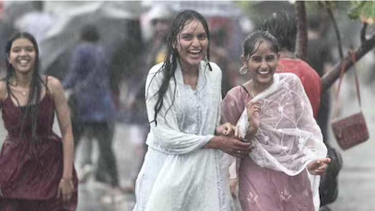 Bihar Weather Today: Bihar ke 19 jilon mein bhari baarish ki