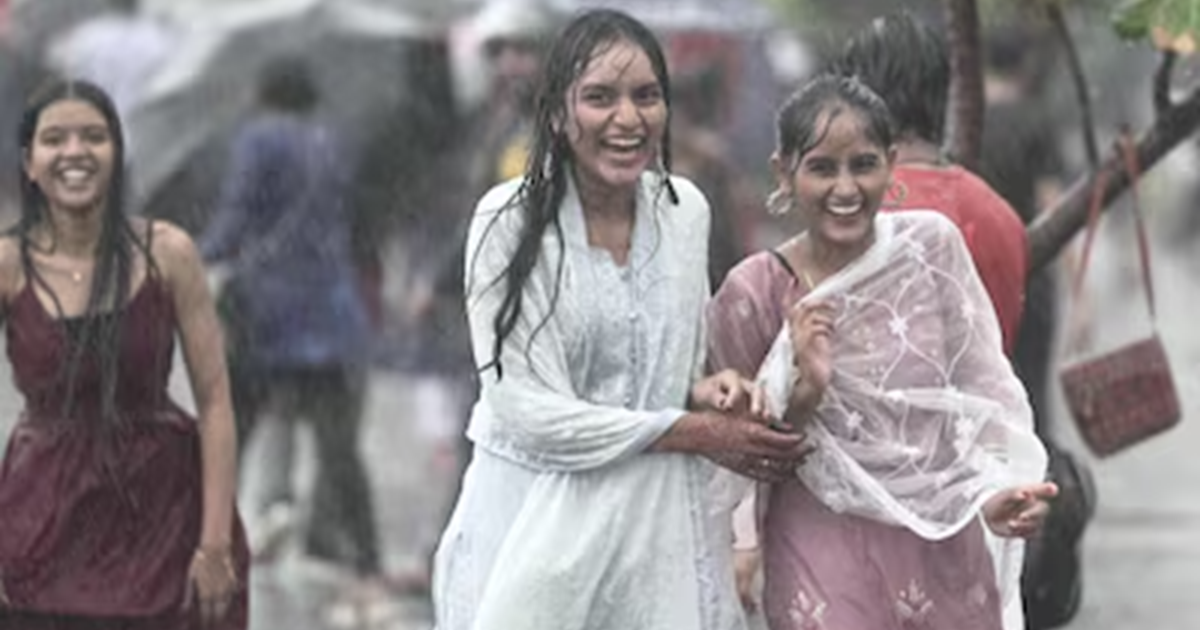 Bihar Weather Today: Bihar ke 19 jilon mein bhari baarish ki
