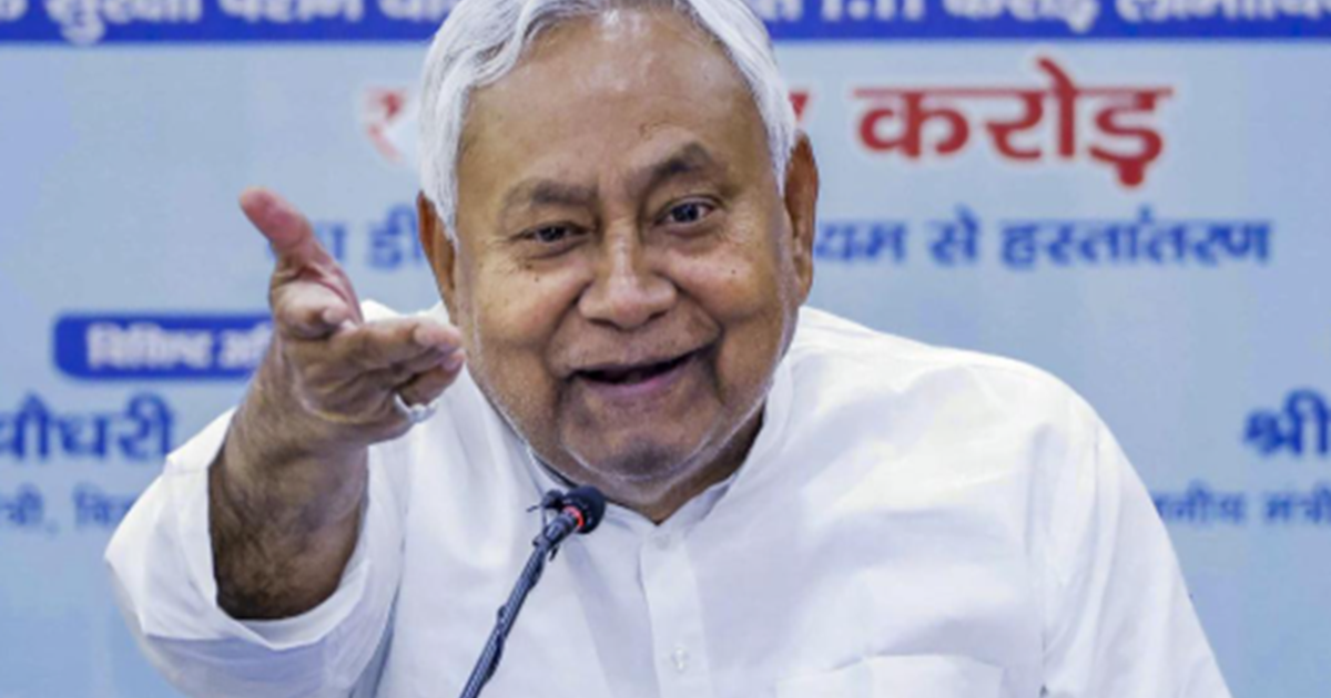 CM Nitish aaj Bihar wasiyon ko denge bada tohfa, 328 crore k