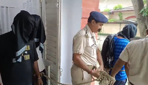 Bihar Crime: Hathiyar supplier giroh ka bhandafod, teen giraftaar...