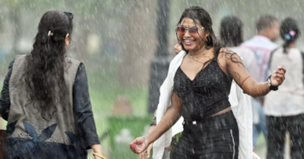 Bihar Weather Today: Bihar me is jagah barish se tabahi jaar