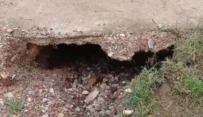 Baarish ne udghatan se pehle Bakhtiyarpur-Mokama forlane ki 