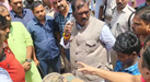 लेखा नगर में जलजमाव से परेशान लोगों का फूटा गुस्सा, दानापुर-खगौल रोड पर घंटों जाम मंत्री का काफिला रोका...