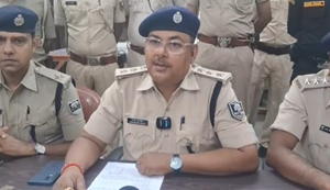 Bihar Crime: Kodha police ki badi safalta; Dacoity ki yojana bana rahe 6 apradhi giraftar.