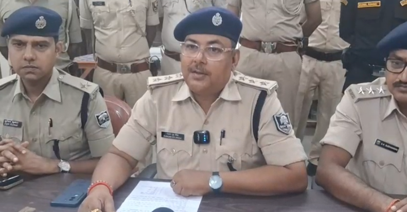 Bihar Crime: Kodha police ki badi safalta; Dacoity ki yojana Bihar Crime: Kodha police ki badi safalta; Dacoity ki yojana