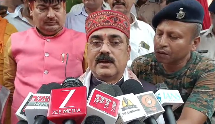 Jahanabad shahar hoga chakachak, 355 crore ki yojanaon ki di
