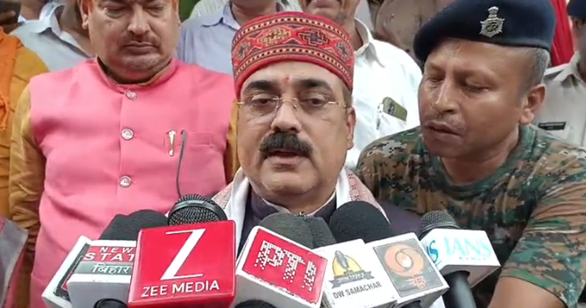 Jahanabad shahar hoga chakachak, 355 crore ki yojanaon ki di