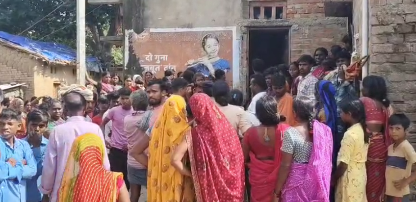 Mukhyamantri ke aagman se poorv unke grih kshetra Kalyan Big Mukhyamantri ke aagman se poorv unke grih kshetra Kalyan Big