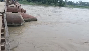 Bihar Flood : Baagmati nadi ke jalstar mein tezi se badhotari, chaar pahiya vahano par rok... logon mein dar ka mahaul.