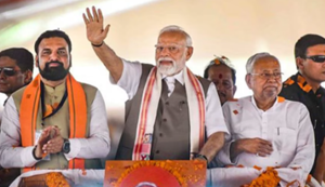 Pradhanmantri Narendra Modi ka aaj Bihar daura, 12992 crore rupee ki vikas yojnaon ka denge tohfa...
