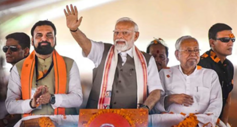 Pradhanmantri Narendra Modi ka aaj Bihar daura, 12992 crore Pradhanmantri Narendra Modi ka aaj Bihar daura, 12992 crore