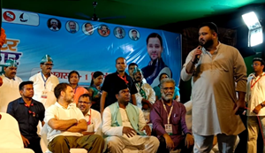 Rahul ka PM Modi par bada aarop, chunav aayog ke madhyam se kar rahe vote ki chori...