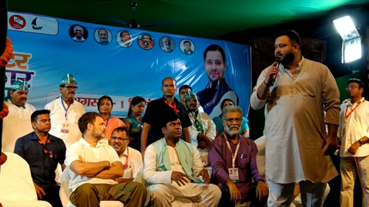 Rahul ka PM Modi par bada aarop, chunav aayog ke madhyam se 