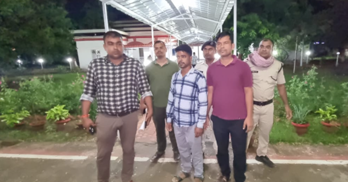 Aara mein PM Awaas Yojana ki teesri kist jaari karne ke naam