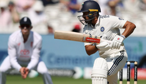 IND vs ENG 5th Test Day News : Atkinson ke faifer se 224 par dher hui team India, din ke ant tak Karun Nair...