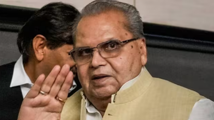 Satyapal Malik Death: Jammu-Kashmir ke purv rajyapal ka nidh
