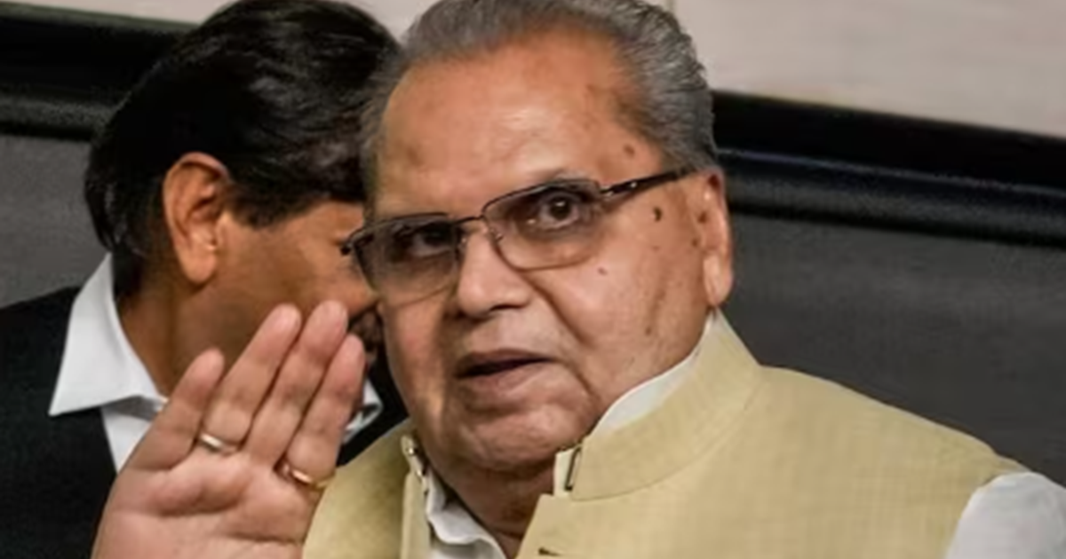 Satyapal Malik Death: Jammu-Kashmir ke purv rajyapal ka nidh