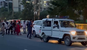 Patna Atal Path: Atal Path updrav mamle mein police ka bada khulasa, paise se bulaye gaye the updravi...pidit parivaar ko kiya gaya istemal.