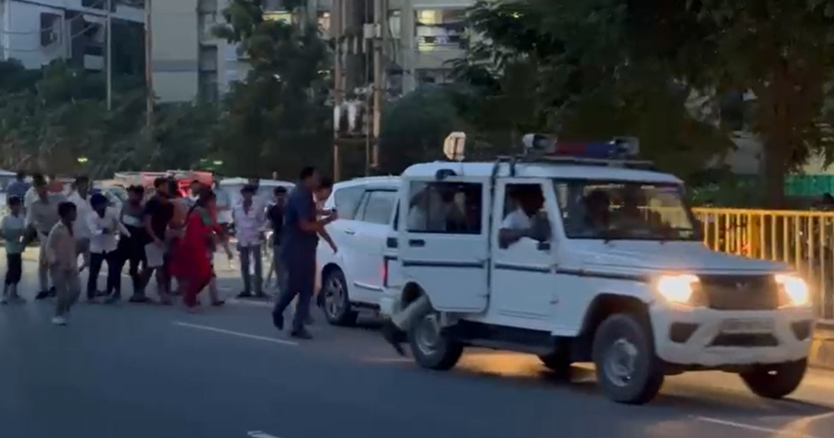 Patna Atal Path: Atal Path updrav mamle mein police ka bada 