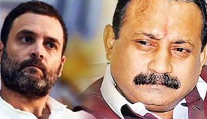 Mantri Ashok Choudhary ne Rahul Gandhi par jamkar sadha nishana, kaha- stand hi clear nahi hai...