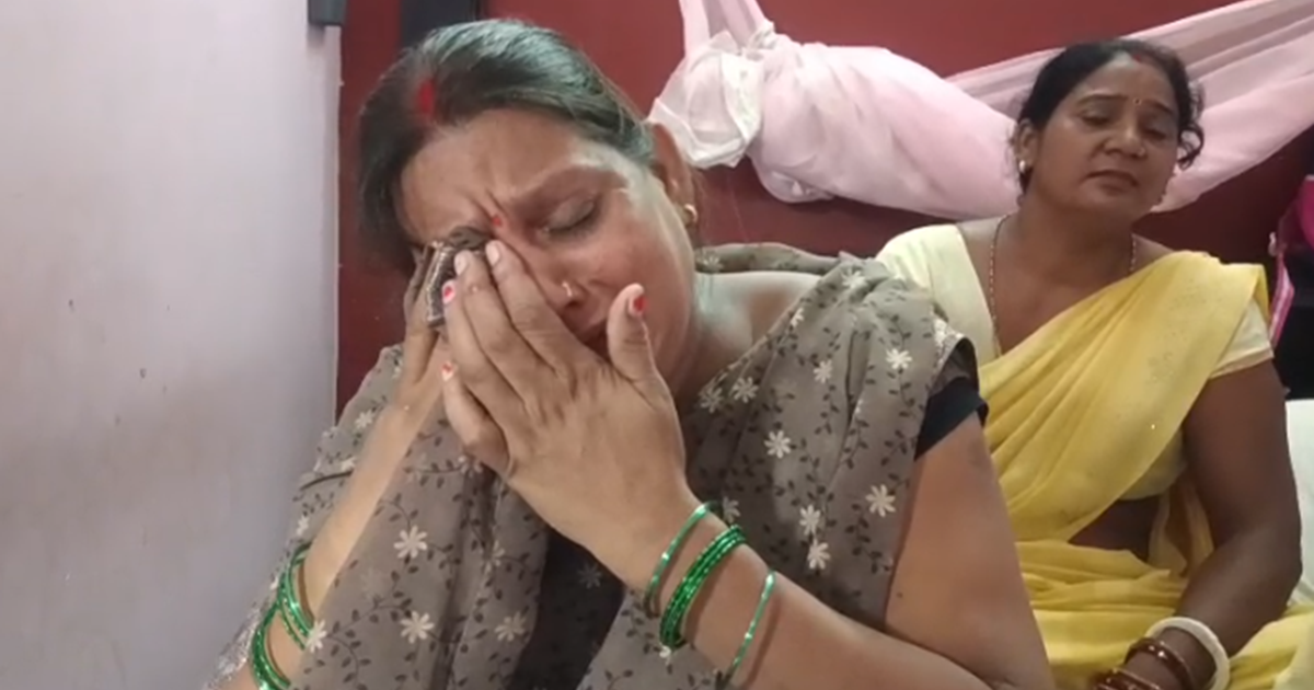 Dabangon ka khauf: Ek mahine se ghar se nahi nikla poora par