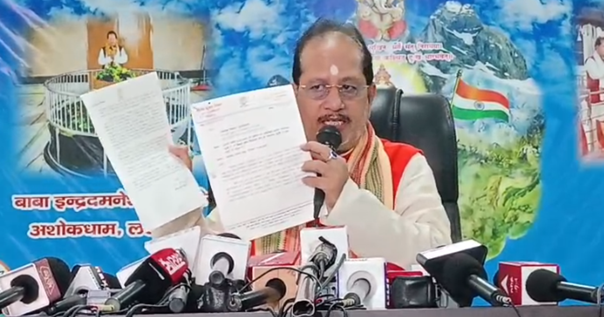 Deputy CM Vijay Sinha ne Tejaswi Yadav ko diya khuleaam chun