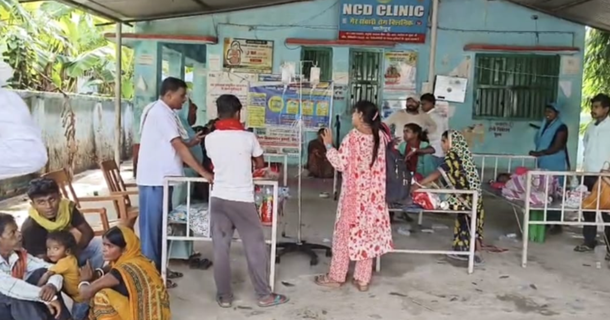 Diarrhea: Vaishali me diarrhea ka prakop, kishori ki maut...