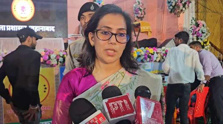 Jahanabad ka 39va sthapna divas dhoomdhaam se manaya gaya, v Jahanabad ka 39va sthapna divas dhoomdhaam se manaya gaya, v